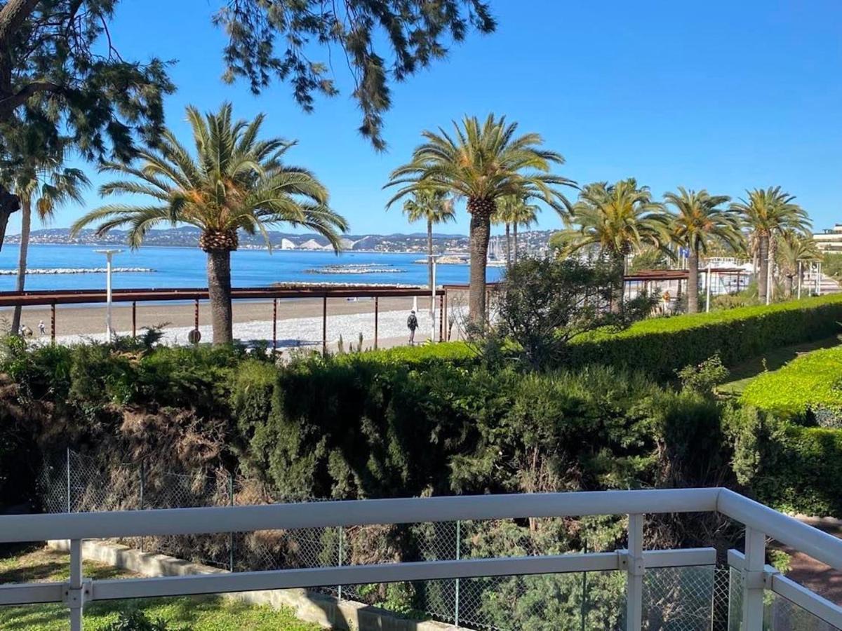 Appartement Sur La Plage, Le Royal Saint-Laurent-du-Var
